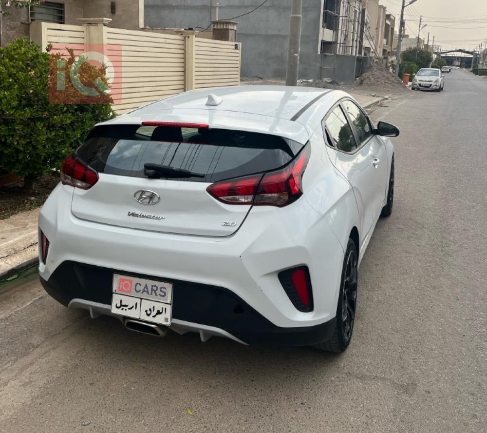 هیوندای ڤیلۆستەر